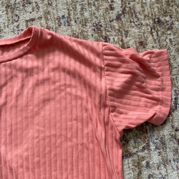 Company Collections Oversized Ribbed Shirt - Picture 3 of 3